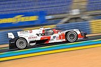 Alpine se cuela entre los Toyota en la FP1 de las 24h de Le Mans