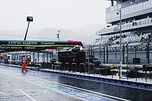 Pirelli: Better F1 rain tyres would make visibility worse