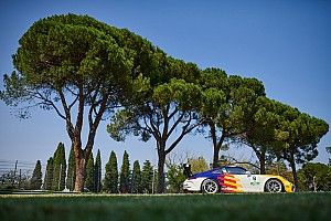 Carrera Cup Italia, Cerqui punta la pole a Imola: "Ma non vedo gente dispersa!"