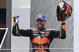 Le pari fou de Brad Binder : "La vie favorise les courageux !"