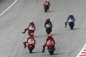 Márquez destaca el avance que ha exhibido en su regreso