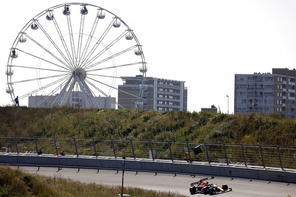 Max Verstappen, Red Bull Racing RB16B