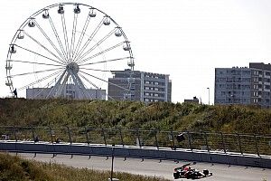 Las increíbles fotos del viernes de F1 en Zandvoort