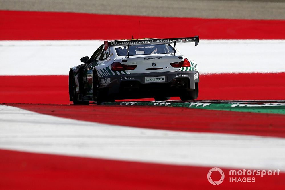 Red Bull Ring DTM: BMW's Wittmann pips Lawson to Sunday pole