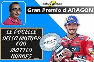 Pagelle MotoGP: Bagnaia perfetto, Zarco sprofonda