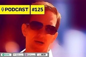 Podcast #125: Luciano Burti abre o jogo sobre F1, Globo e ausência na Band