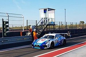Carrera Cup Italia, Franciacorta: Quaresmini ok nelle libere 2