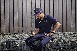 Sergio Pérez lanza nueva colección de ropa con socio de Red Bull