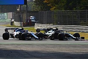 Vettel: "Yarış benim için ilk turda bitti"