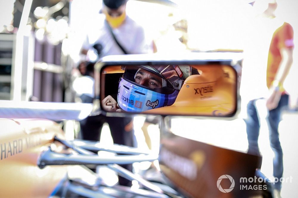 Daniel Ricciardo: Format Sprint Race F1 Bikin Tekanan Makin Besar