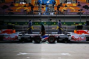 Fotogallery F1: le prove libere del Gran Premio di Turchia