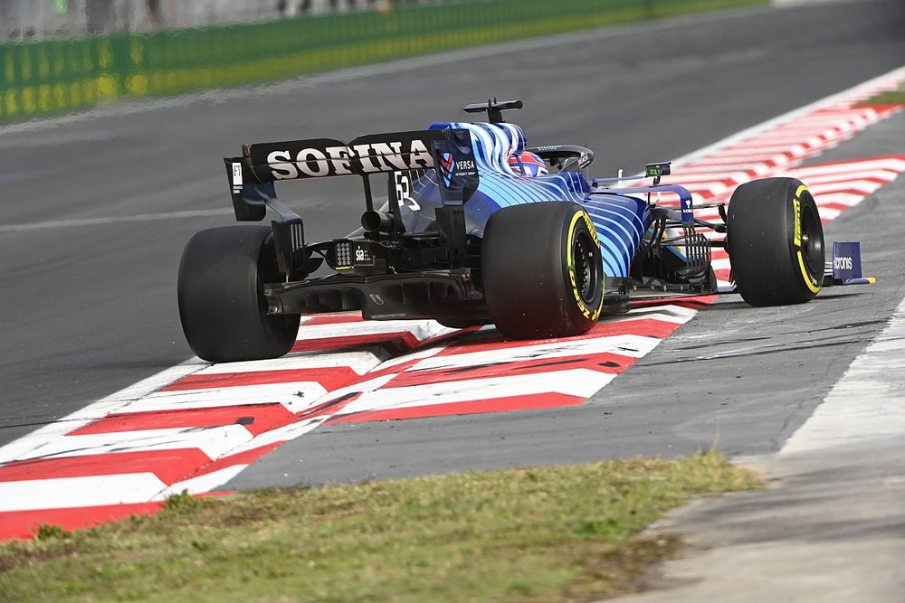 George Russell, Williams FW43B