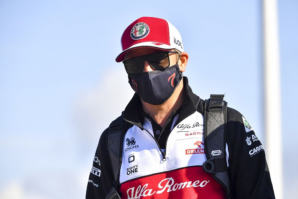 42 éves lett a Forma-1 egyik legnépszerűbb versenyzője, Kimi Räikkönen