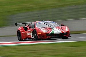 GT Italiano | Monza: svetta la Ferrari nelle Libere 2