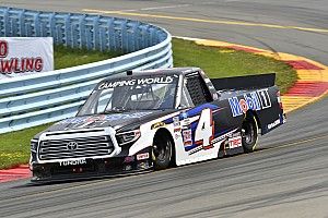John Hunter Nemechek to remain at KBM for 2022 Truck season