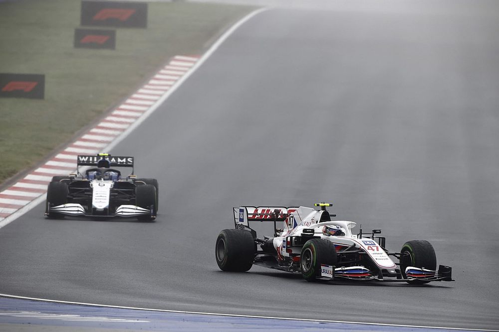 Bos Williams Terkesan dengan Performa Brilian Mick Schumacher