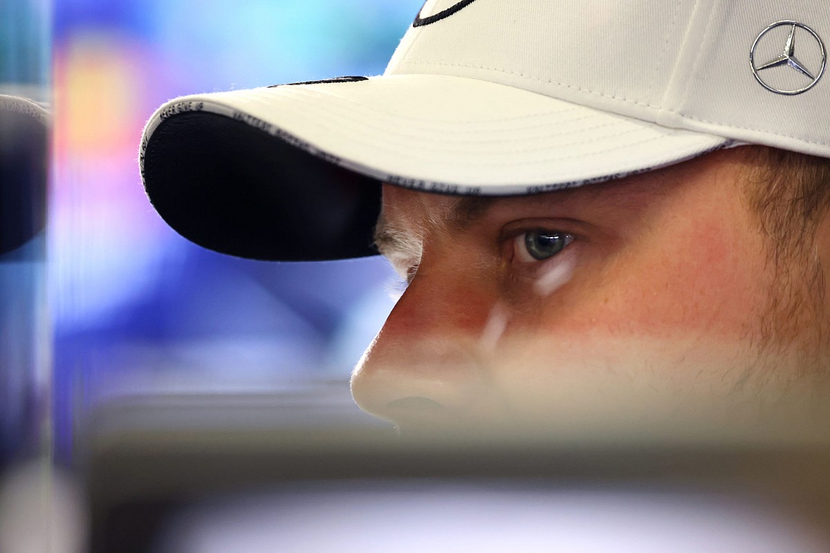 Bottas ne savait pas qu'Alfa Romeo pourrait céder les commandes à Andretti