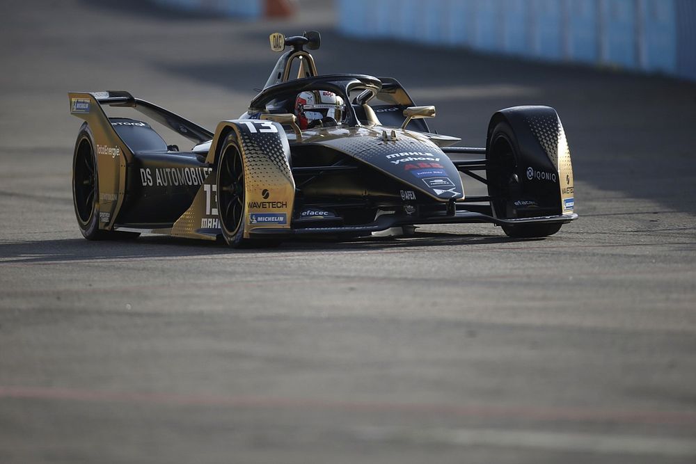 Да Кошта передумал покидать DS Techeetah
