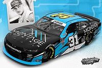 Karam to make NASCAR debut in Xfinity Series race at IMS