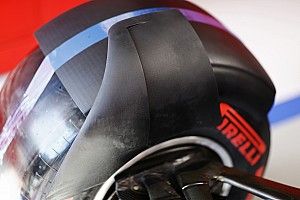 Технический брифинг: деталь Haas для 2022 года