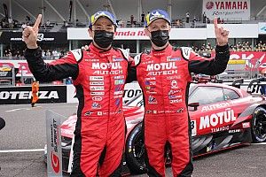 Matsuda's Suzuka charge gave Quintarelli title flashbacks