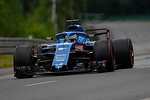 Alonso: Racing F1 cars at Le Mans "could be fun" with track changes