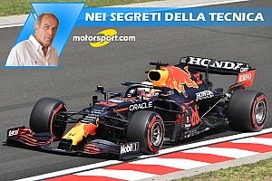 Piola: "La Red Bull RB16B esprime lo stato dell'arte"