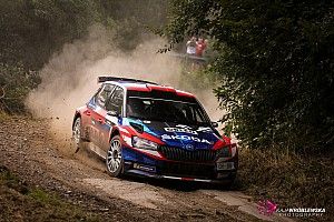 Marczyk zgłoszony do Rajdu Śląska