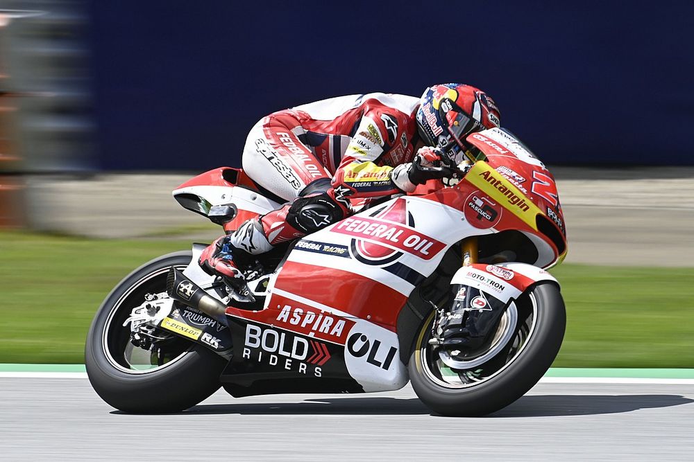 Peran Kunci Indonesia di Balik Proyek Gresini MotoGP