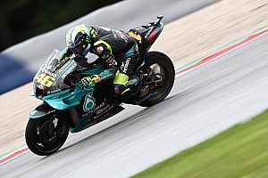 Rossi: "Non è vero che vendo la VR46 ai sauditi"