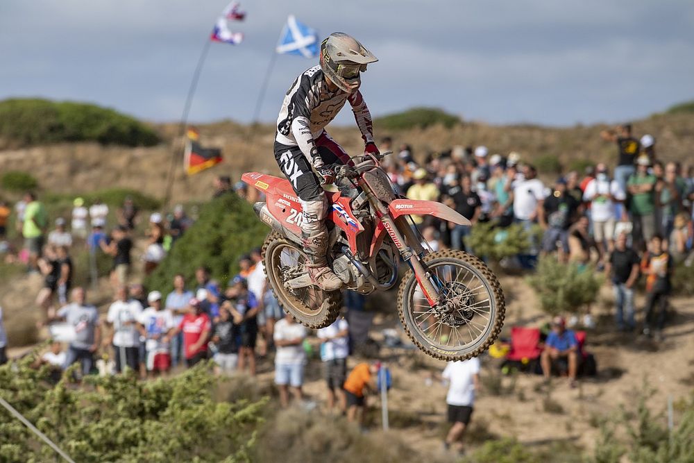 Hasil Race 2 MXGP Jerman: Asapi Febvre, Gajser Kuasai GP dan Klasemen