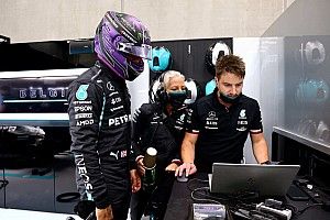 Cómo ver la carrera del GP de Bélgica de F1 2021