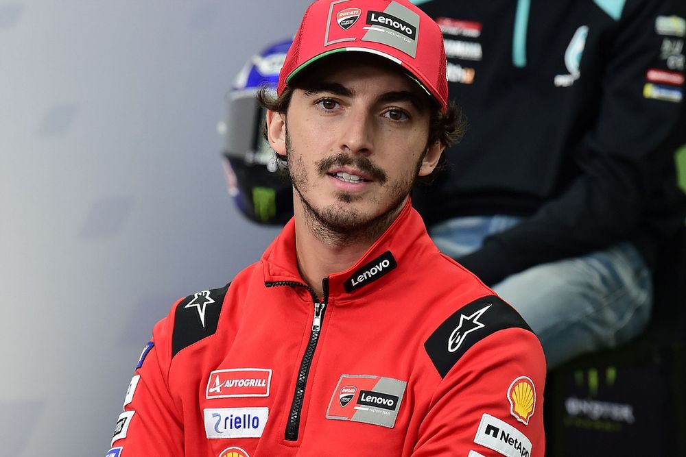 Bagnaia: “Abbiamo chiesto più uniformità sulle gomme”