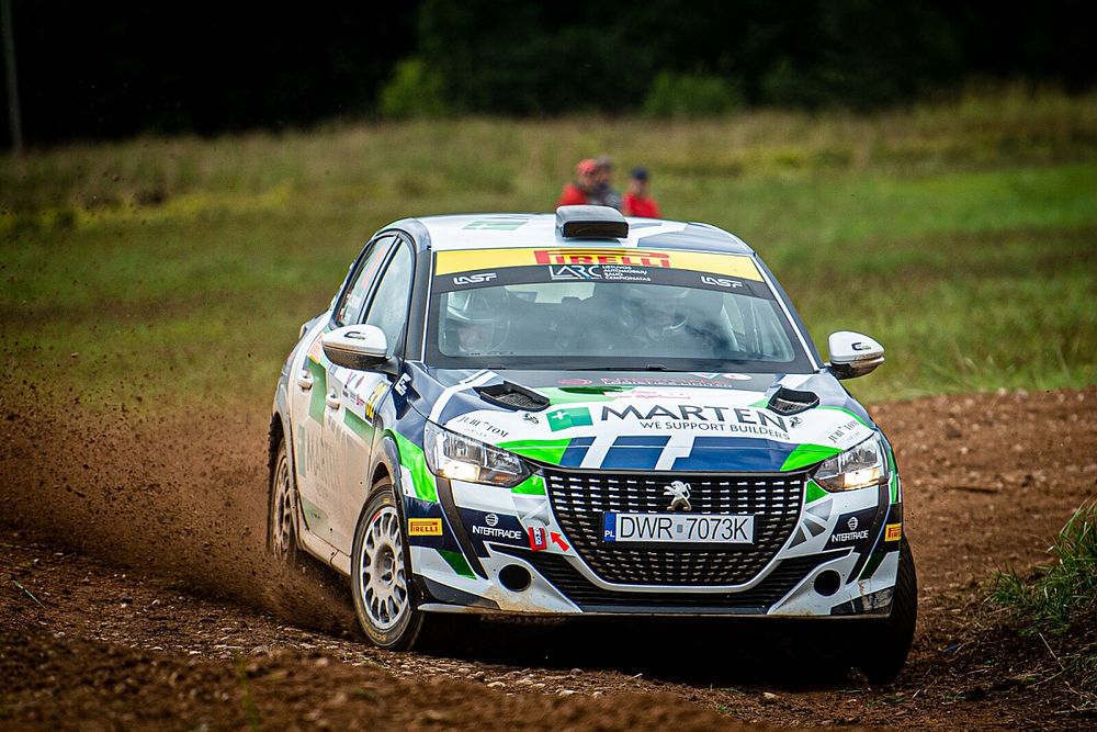 Mówią przed Louna-Eesti Ralli