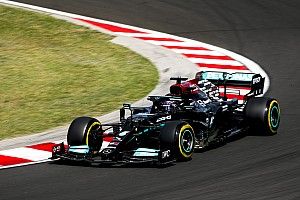 F1: Hamilton, Bottas, Pérez e outros oito pilotos colocam terceiro e último motor do ano para o GP da Bélgica