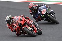 Bagnaia ha studiato uno dei suoi punti di forza da Lorenzo