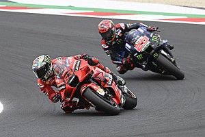 Tank Slappers Podcast: San Marino GP review