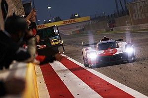 Bahrain WEC: Conway, Kobayashi, Lopez head Toyota 1-2