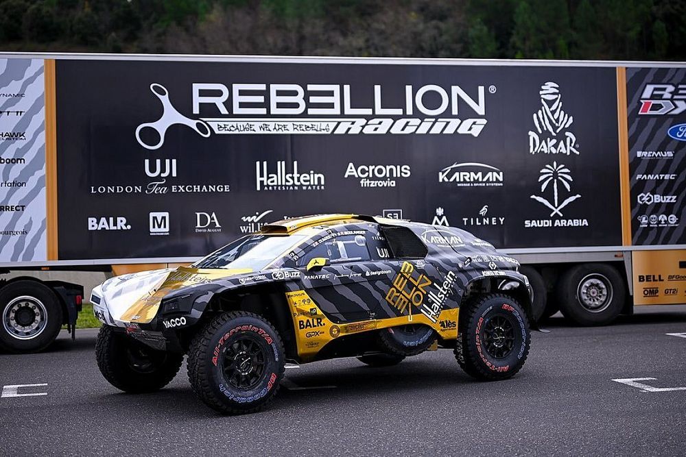 Niespodziewany gest w Rebellion Racing