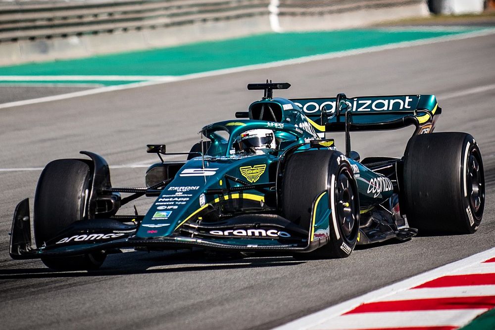 Aston Martin: Vanaf 2026 wellicht met eigen power unit in Formule 1
