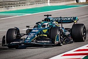 Aston Martin: Vanaf 2026 wellicht met eigen power unit in Formule 1