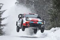 Рованпера выиграл этап WRC в Швеции