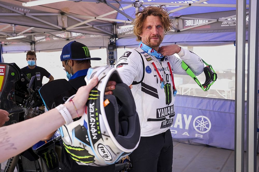 Dakar 2022: Bencana Adrien Van Beveren di Etape 11
