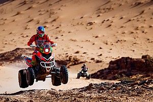 Dakar: Marcelo Medeiros está em sétimo na geral dos quads