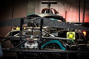 Mercedes rompe con su patrocinador tras la polémica y críticas