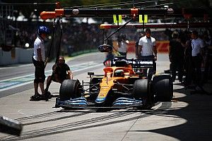 F1 | McLaren: riscontrata una crepa nel telaio di Ricciardo