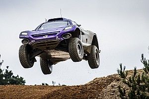 RXR and X44 teams to fight for XE title in Jurassic X-Prix final