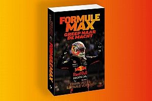 Formule Max: Hét boek over de Formule 1-wereldtitel van Max Verstappen
