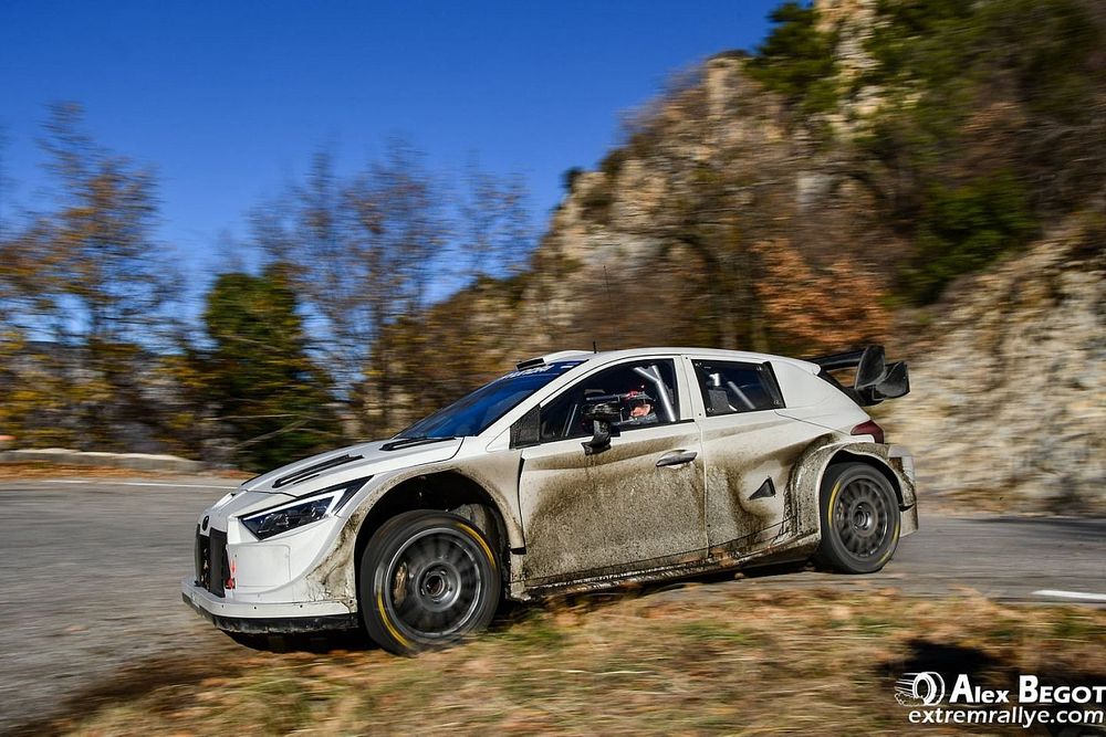 Ott Tanak, Martin Jarveoja, Hyundai i20 Rally1