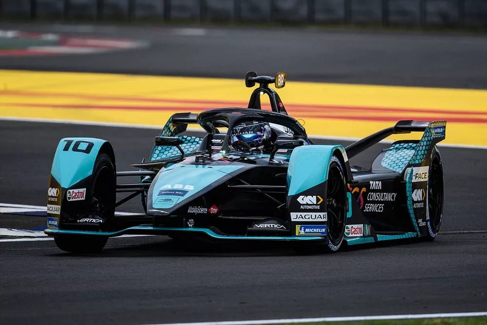 Sam Bird, Jaguar Racing, Jaguar I-TYPE 5